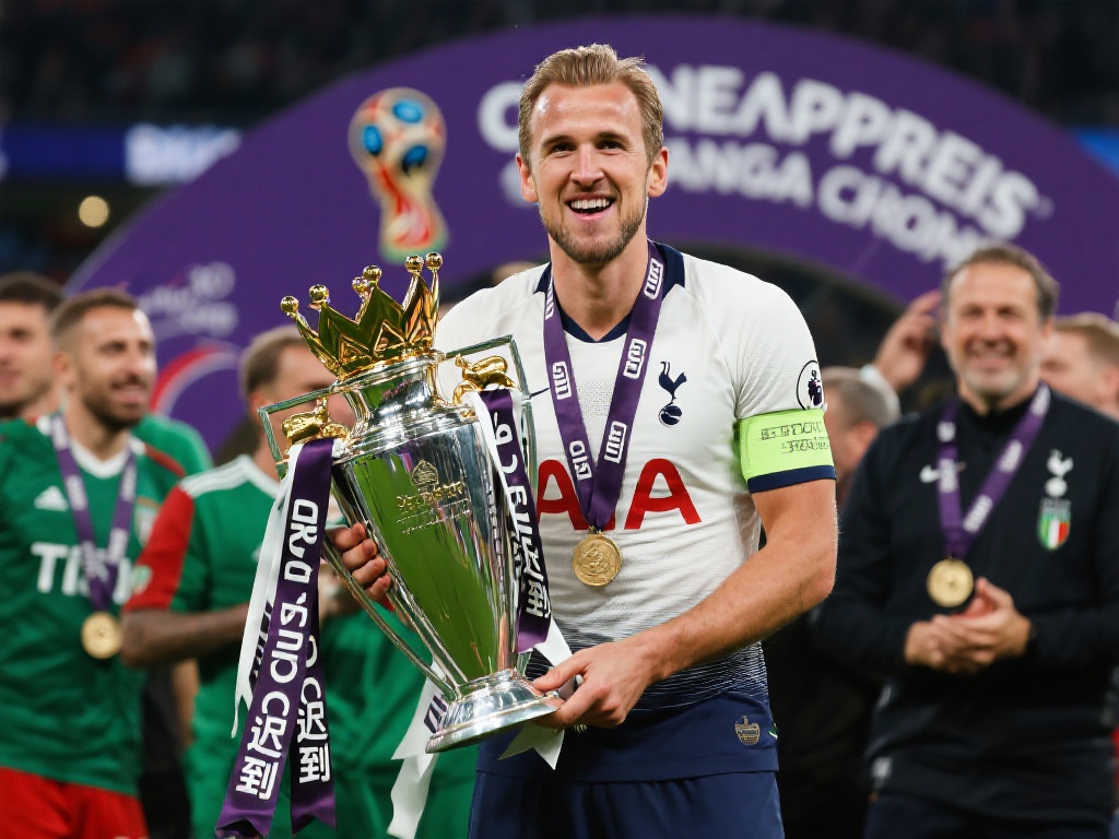 31岁凯恩终圆冠军梦 效力拜仁两年首夺德甲桂冠 对于一名职业球员来说,31岁拿到首个顶级