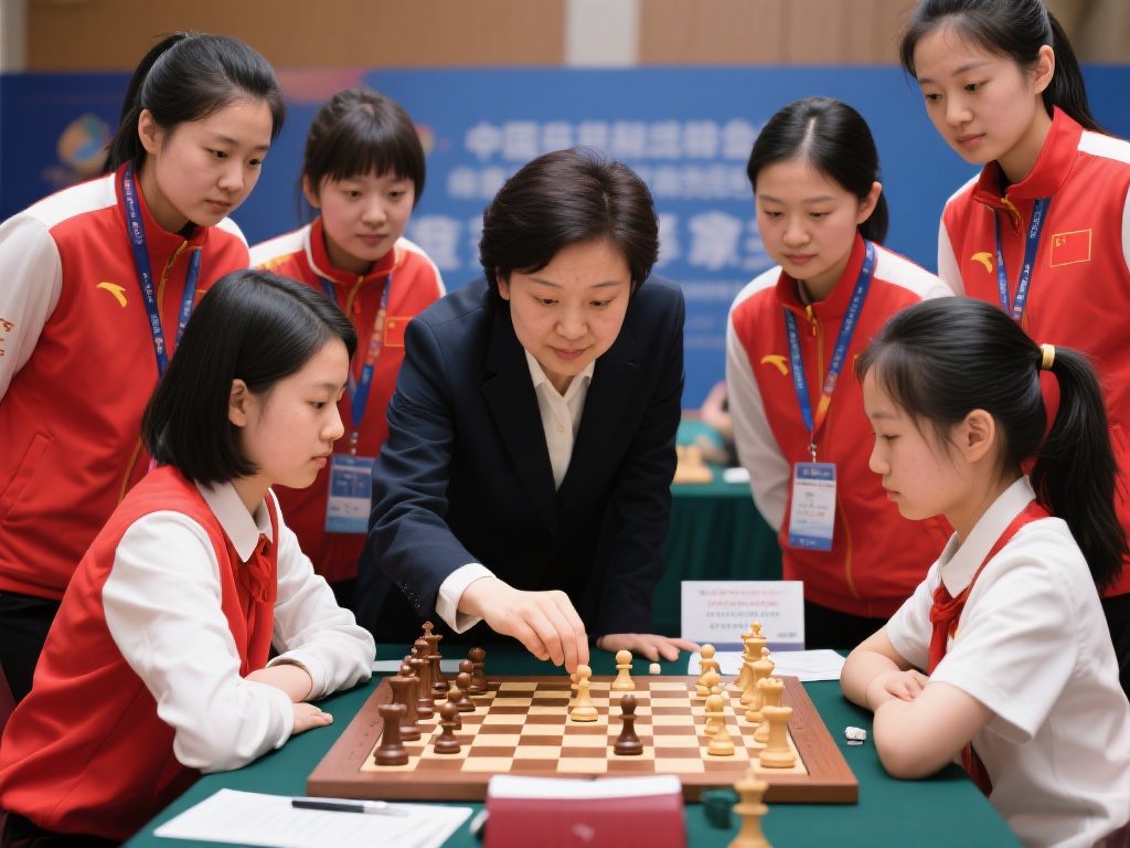 李金玉:中国棋手再创辉煌,第16次摘得女子世界冠军桂冠 此外,中国棋手的成功还得益于团队合作与经