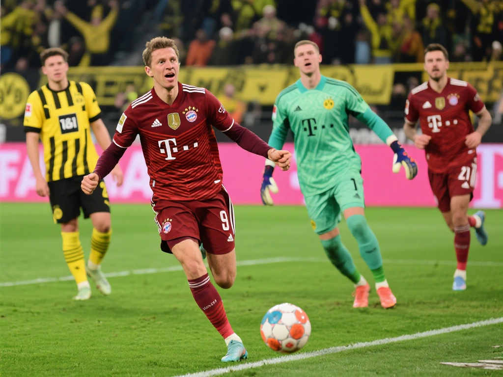 诺伊尔:慕尼黑深爱穆勒,夺得德甲冠军标志着赛季圆满 以2022-2023赛季为例,穆勒在关键