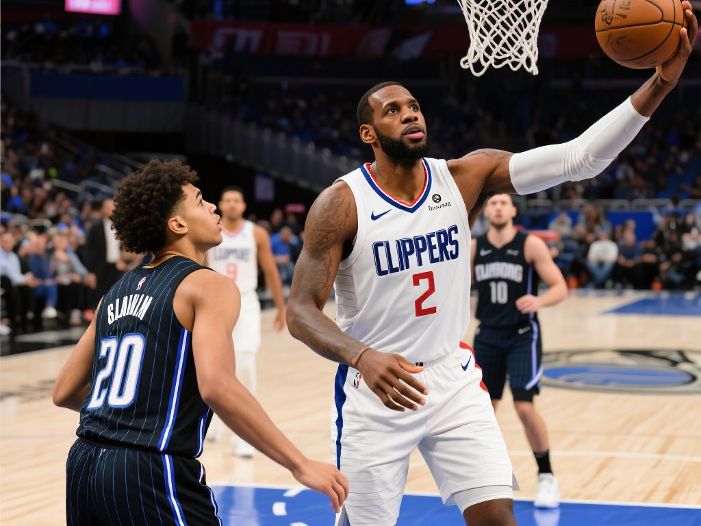 除了莱昂纳德的个人发挥，快船队在整体配合