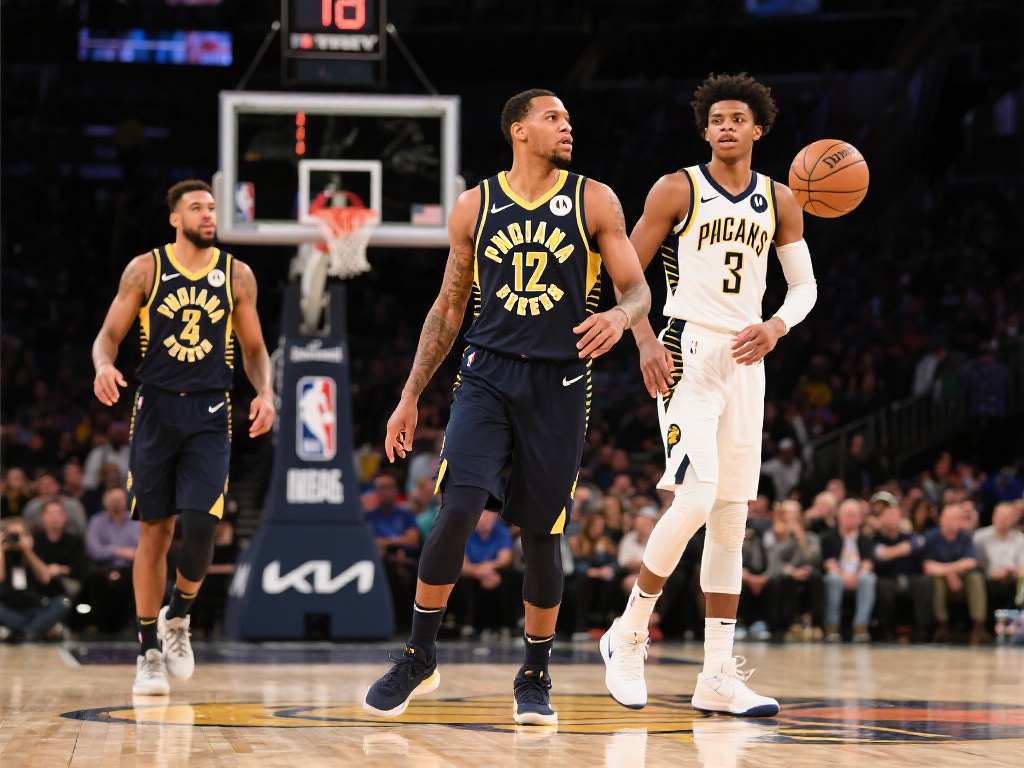 步行者雷霆6月6日总决赛巅峰对决