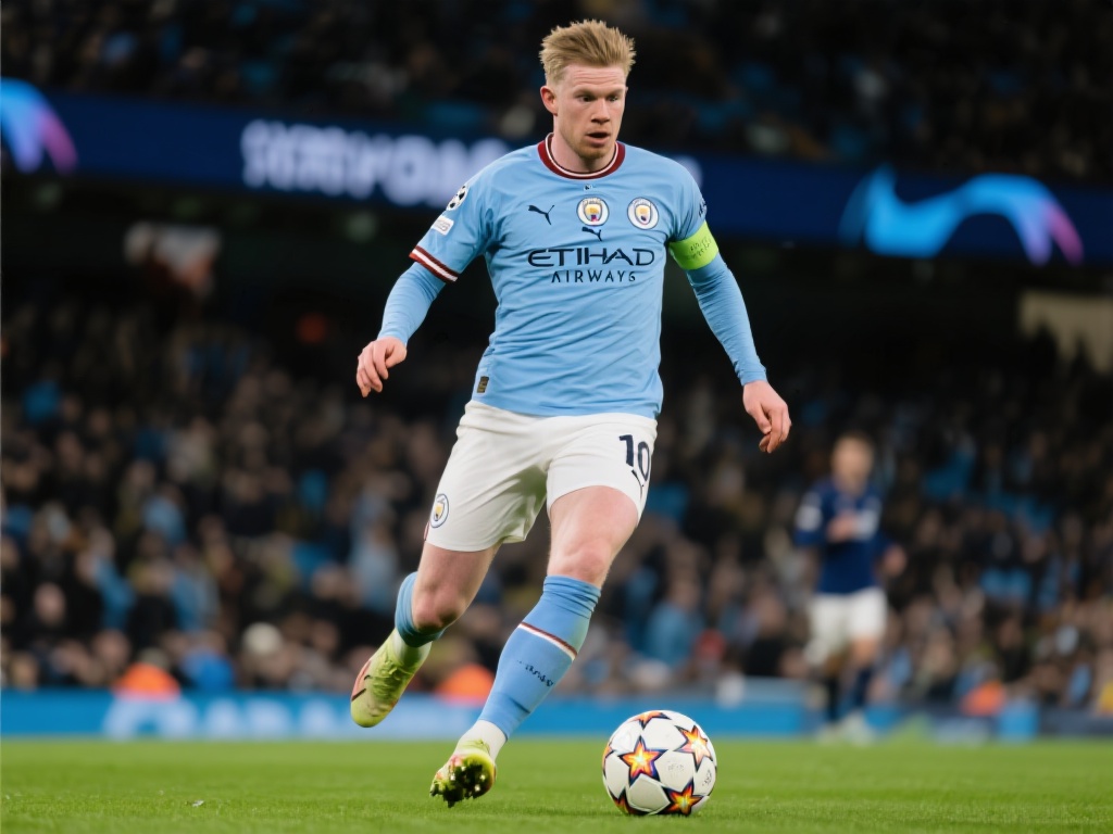 曼城酝酿夏季大换血 德布劳内或遭德国新星取代 德布劳内状态波动引发讨论
作为曼城的中