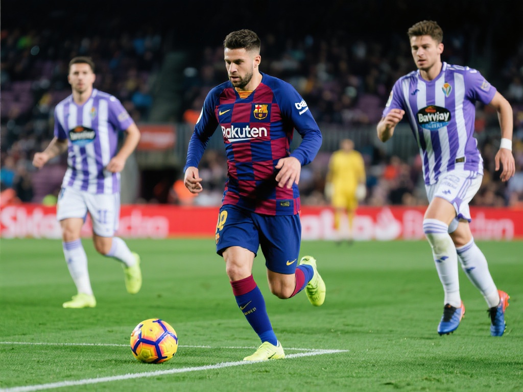 巴萨对阵巴列卡诺：势头强劲，巴列卡诺能否逆袭爆冷？