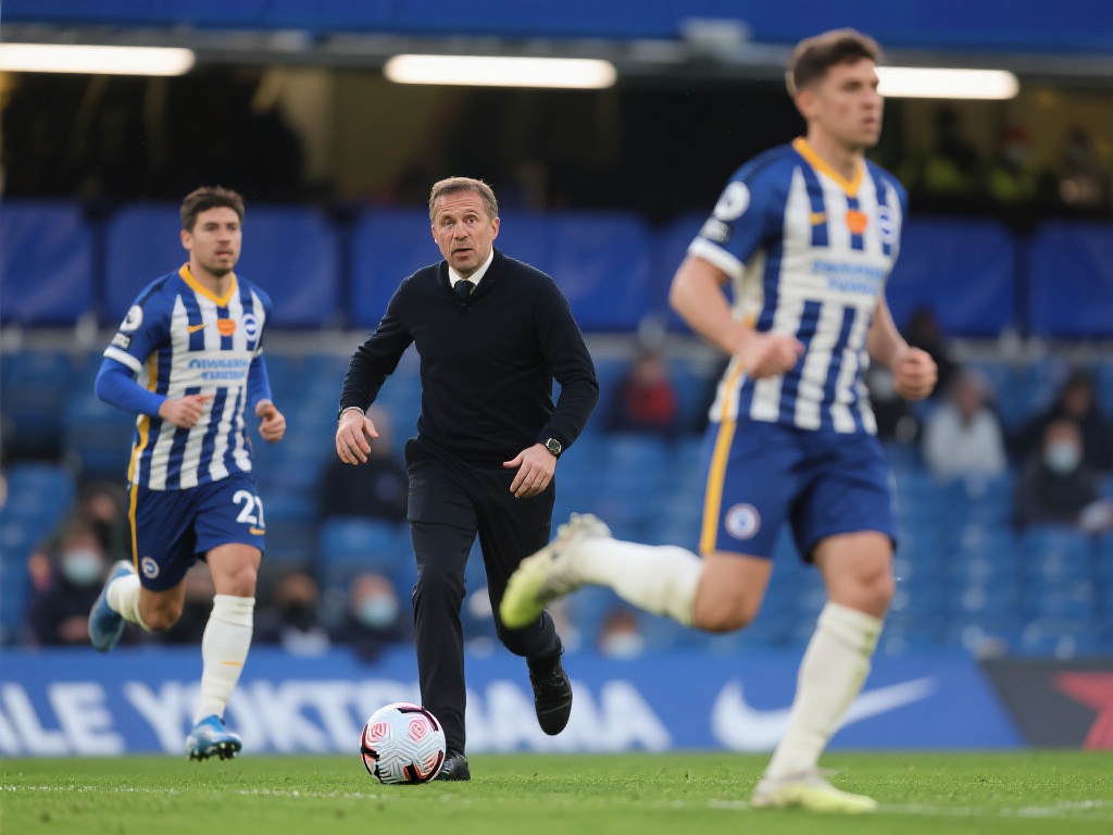 足总杯切尔西客场惜败1-2遭布莱顿淘汰