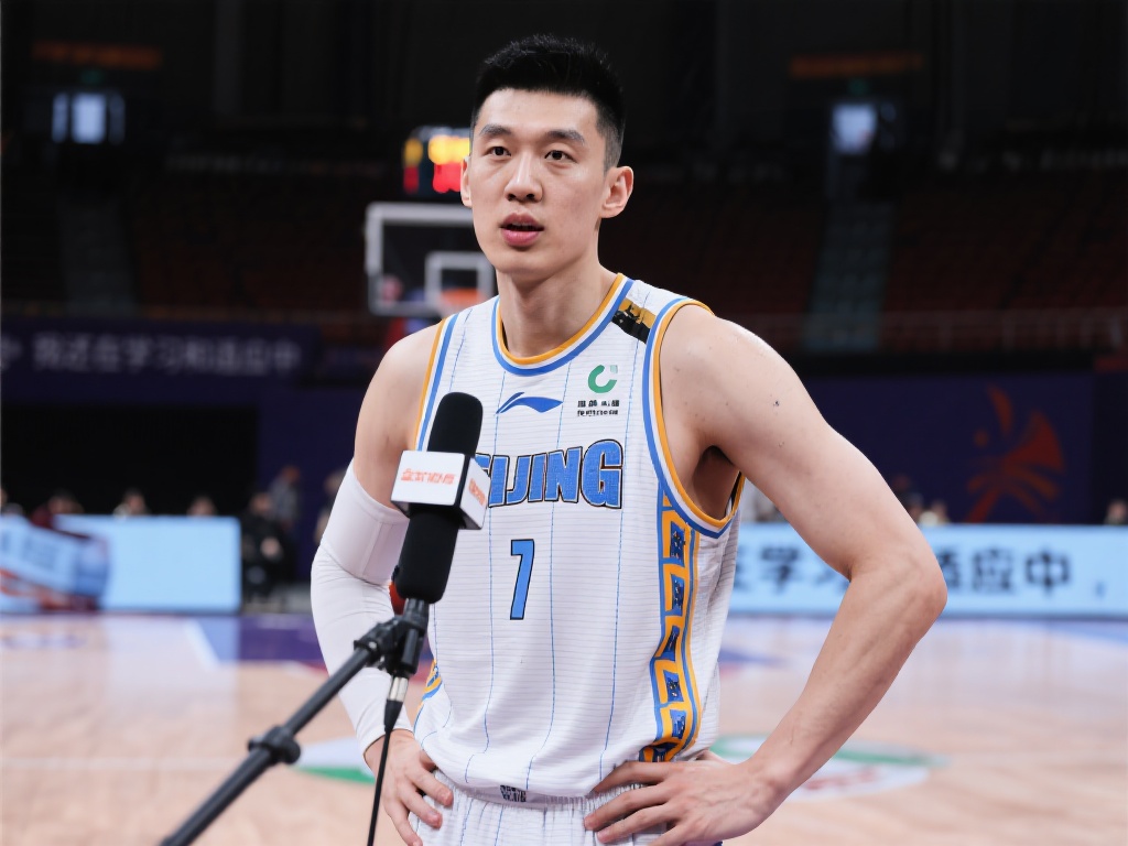 翟晓川：积极适应新角色，随时准备迎接本赛季新挑战