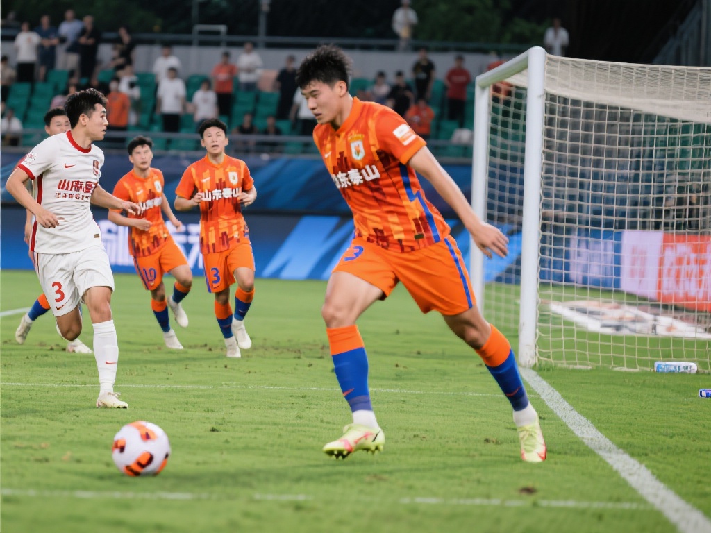 从0-3到4-3！山东泰山惊天逆转梅州客家