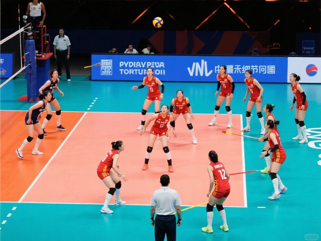 中国女队惜败一分，中国男队强势获胜