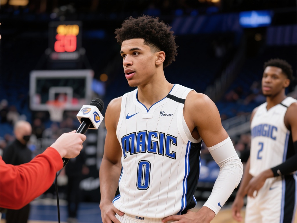 班凯罗狂砍33+18+8 魔术力克奇才 值得一提的是,班凯罗在赛后采访中表示,自