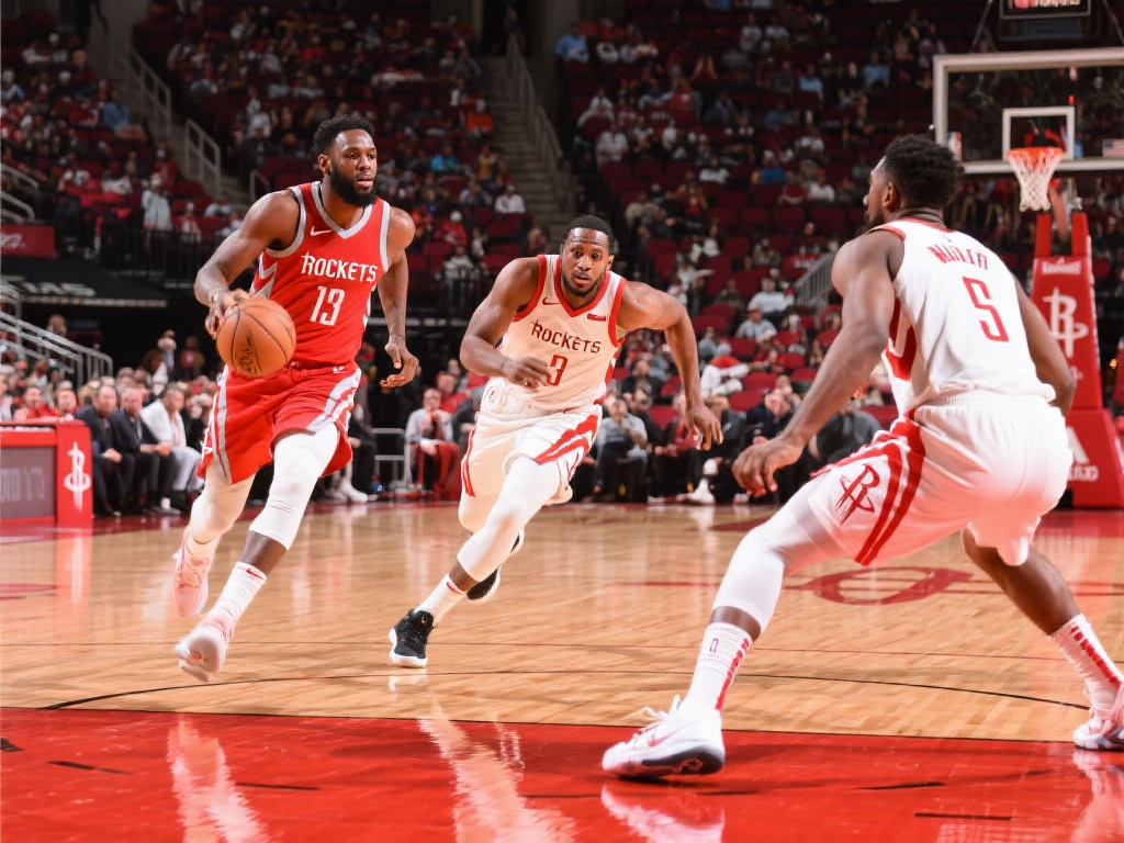 火箭队五年涅槃重生,再度冲击季后赛 尤其值得注意的是,与多支强队相比,火箭的