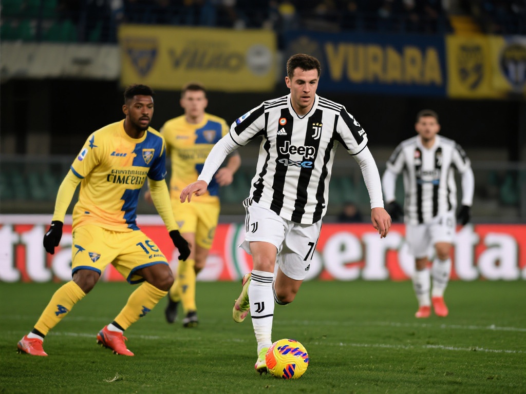 尤文对阵维罗纳：斑马军团取胜在望，但胜差或仅限于1-2球