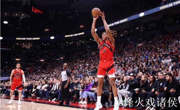 巴恩斯关键补篮完成2+1,猛龙最后35秒领先热火8分 巴恩斯关键补篮完成2+1,猛龙最后35秒领先热火8分