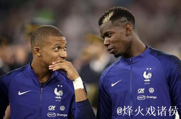 姆巴佩：队友传球精准，与他们合作让我感到愉快