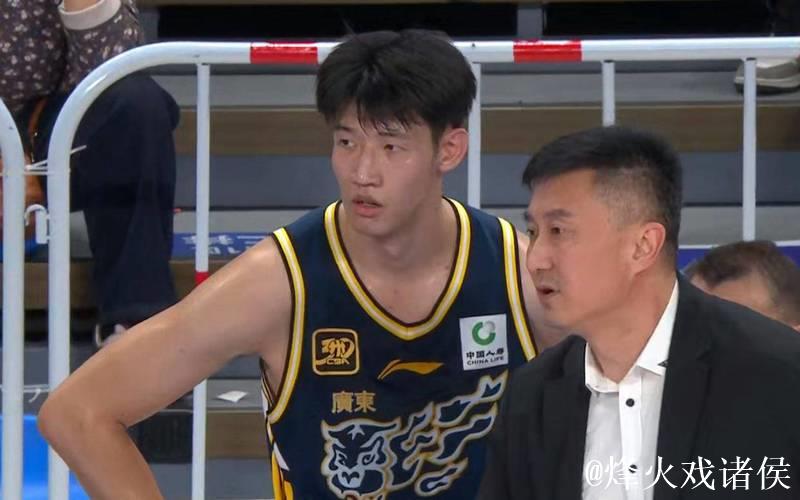 粤军新星崛起：黄明依受重用，杜锋或调整张皓嘉角色？