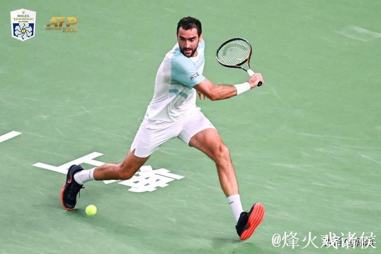 ATP上海大师赛：德约科维奇击败西里奇顺利进入第三轮