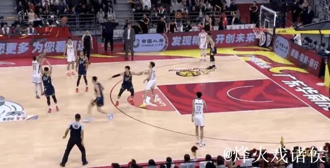 CBA-约克超远三分压哨绝杀 广东加时不敌浙江 CBA-约克超远三分压哨绝杀 广东加时不敌浙江